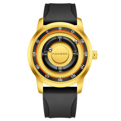 FOXBOX Magnetic Pointer Watch
