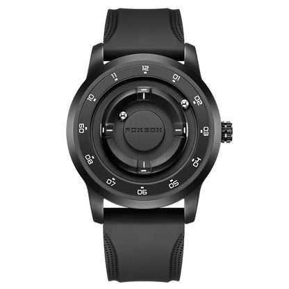 FOXBOX Magnetic Pointer Watch