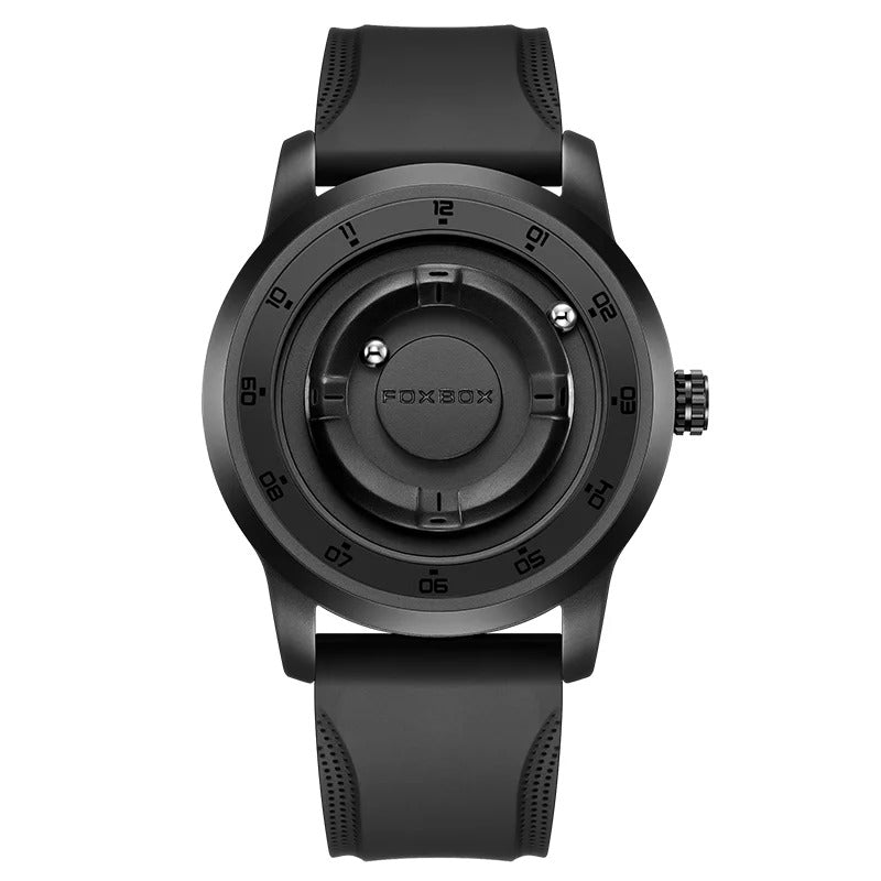 FOXBOX Magnetic Pointer Watch