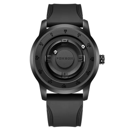 FOXBOX Magnetic Pointer Watch