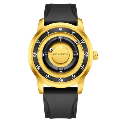 FOXBOX Magnetic Pointer Watch