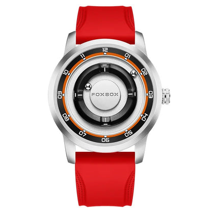 FOXBOX Magnetic Pointer Watch
